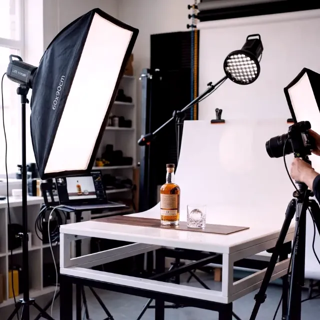 Spring Fern — Produktshoot für neue Kollektion